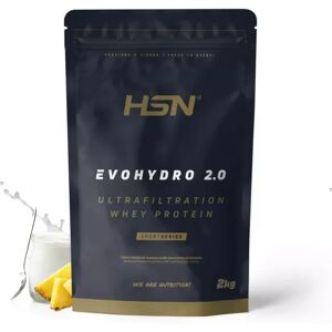 HSN Evohydro 2.0 (hydro whey) 2kg yogur y piña