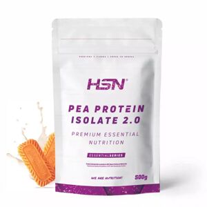 HSN Proteína de guisante aislada 2.0 500g speculoos
