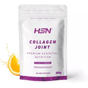 HSN Colágeno salud articular en polvo 500g naranja