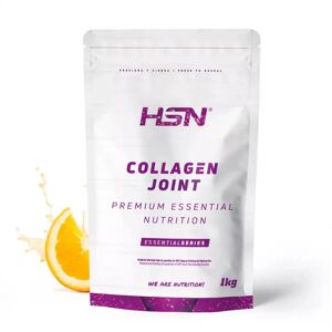 HSN Colágeno salud articular en polvo 1kg naranja