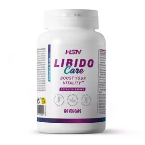 HSN Libido care especial hombre - 120 veg caps
