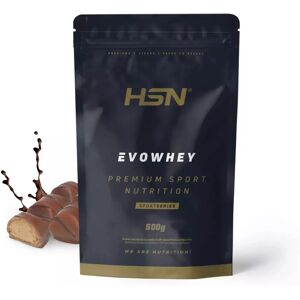 HSN Evowhey protein 500g bombón de chocolate y avellanas