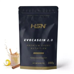 HSN Evocasein 2.0 (caseína micelar + digezyme®) 500g leche merengada
