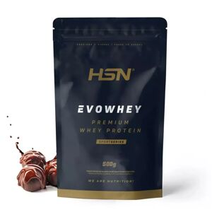 HSN Evowhey protein 500g doble chocolate