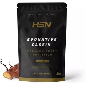 HSN Evonative casein (lacprodan® micelpure™) 2kg bombón de chocolate y avellanas