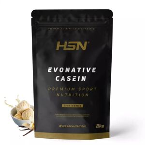 HSN Evonative casein (lacprodan® micelpure™) 2kg helado de vainilla