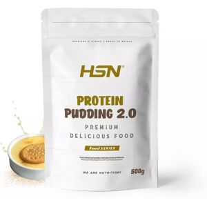 HSN Pudding proteico 2.0 500g natillas