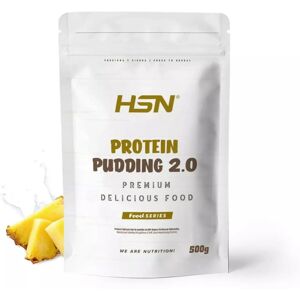 HSN Pudding proteico 2.0 500g piña