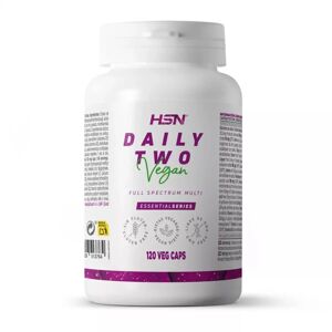 HSN Daily two multivitamínico - 120 veg caps