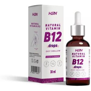 HSN Vitamina b12 líquida - 30ml