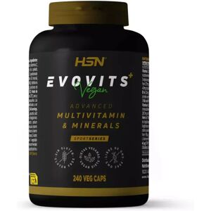 HSN Evovits plus+ (multivitamínico) - 240 veg caps