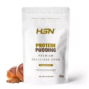 HSN Pudding proteico 2.0 1kg rollo de canela