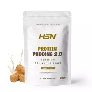 HSN Pudding proteico 2.0 500g turrón