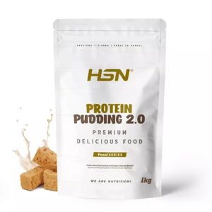 HSN Pudding proteico 2.0 1kg turrón