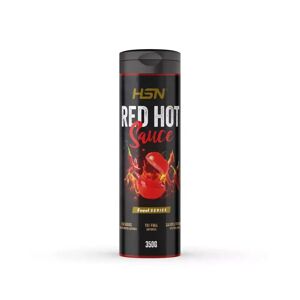 HSN Salsa 'red hot' picante - 350g