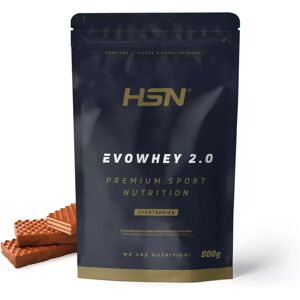 HSN Evowhey protein 500g barquillo de chocolate