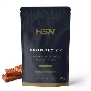 HSN Evowhey protein 2kg barquillo de chocolate