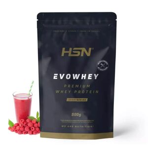 HSN Evowhey protein 2.0 sin edulcorantes 500g smoothie de bayas
