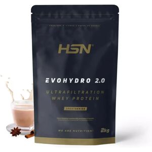 HSN Evohydro 2.0 (hydro whey) 2kg té chai con leche