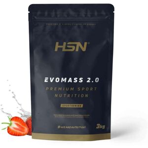 HSN Evomass 2.0 (ganador de peso) 3kg fresa