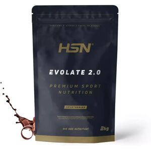 HSN Evolate 2.0 (whey isolate cfm) 2kg chocolate