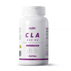 HSN Cla 800mg (ácido linoleico conjugado) - 30 perlas