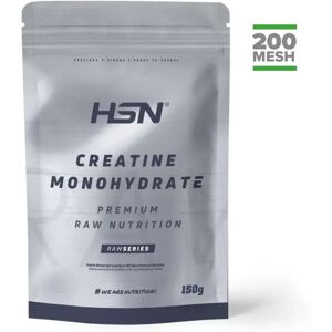 HSN Creatina monohidrato en polvo 150g