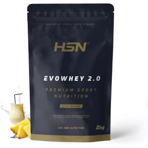 HSN Evowhey protein 2kg piña colada