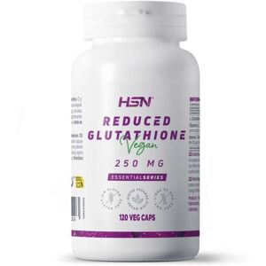 HSN Glutatión reducido 250mg - 120 veg caps