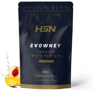 HSN Evowhey protein 500g melocotón y mango