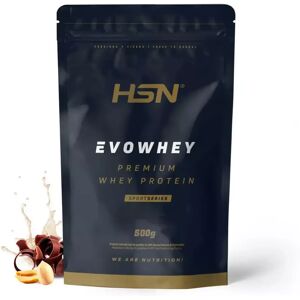 HSN Evowhey protein 500g chocolate y cacahuete