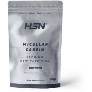 HSN Caseína micelar 2kg sin sabor