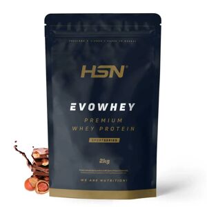 HSN Evowhey protein 2kg chocolate negro y avellanas