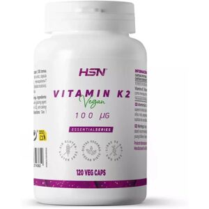 HSN Vitamina k2 100mcg - 120 veg caps