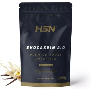 HSN Evocasein 2.0 (caseína micelar + digezyme®) 500g vainilla