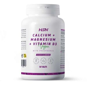 HSN Calcio + magnesio + vitamina d3 - 120 tabs