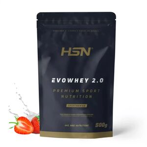 HSN Evowhey protein 500g fresa