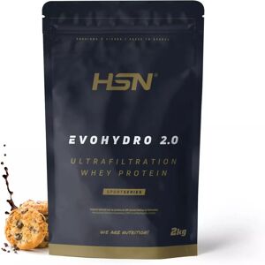 HSN Evohydro 2.0 (hydro whey) 2kg chocolate y galletas