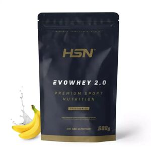 HSN Evowhey protein 500g plátano