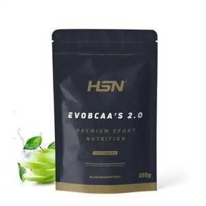 HSN Evobcaa's 2.0 (bcaa's 12:1:1 + glutamina) 150g manzana