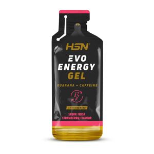 HSN Evoenergy gel con guaraná y cafeína 50g fresa