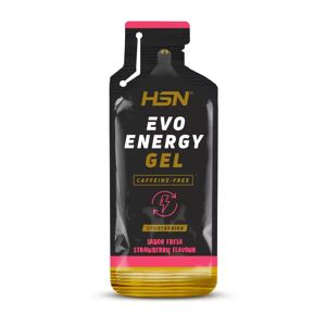 HSN Evoenergy gel sin cafeína 50g fresa