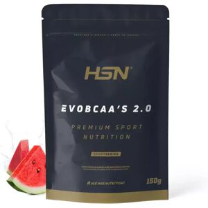 HSN Evobcaa's 2.0 (bcaa's 12:1:1 + glutamina) 150g sandia