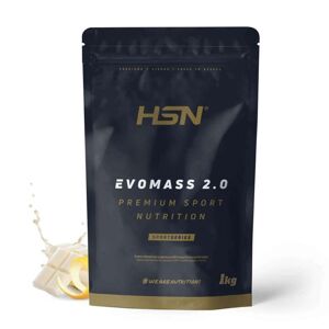 HSN Evomass 2.0 (ganador de peso) 1kg chocolate blanco y limón