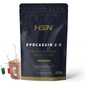 HSN Evocasein 2.0 (caseína micelar + digezyme®) 500g cappuccino