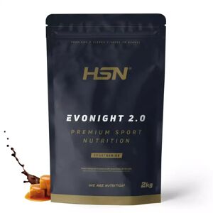 HSN Evonight 2.0 (proteínas de liberación secuencial) 2kg chocolate y caramelo