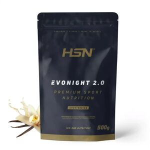 HSN Evonight 2.0 (proteínas de liberación secuencial) 500g vainilla