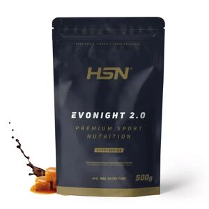 HSN Evonight 2.0 (proteínas de liberación secuencial) 500g chocolate y caramelo