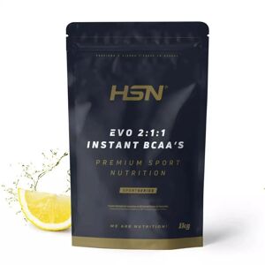 HSN Evo 2:1:1 (bcaa's instantáneos) en polvo 1kg limón