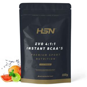 HSN Evo 4:1:1 (bcaa's instantáneos) en polvo 150g ponche de frutas